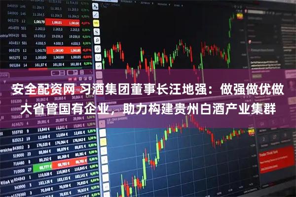 安全配资网 习酒集团董事长汪地强：做强做优做大省管国有企业，助力构建贵州白酒产业集群